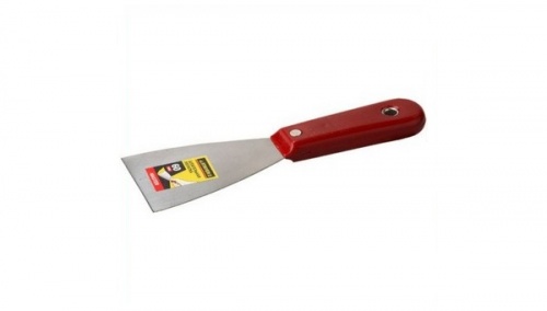 Шпатель STAYER MASTER 1003-120 c пластмассовой ручкой, 120мм
