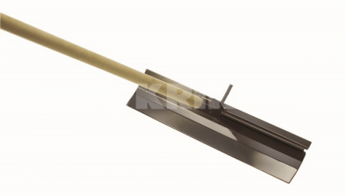 19-1/2"x4" Concrete Displacer w/Hook, w/Handle