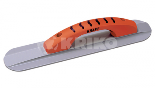 12"x3-1/4" Round End Magnesium Float with ProForm® Soft Grip Handle